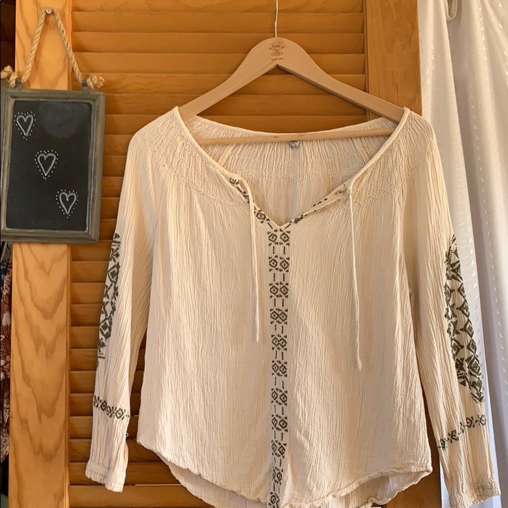 Rip Curl Blouse